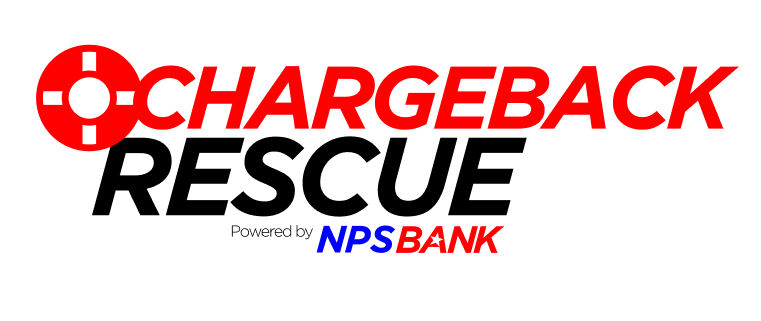 ChargeBack Rescue Logo